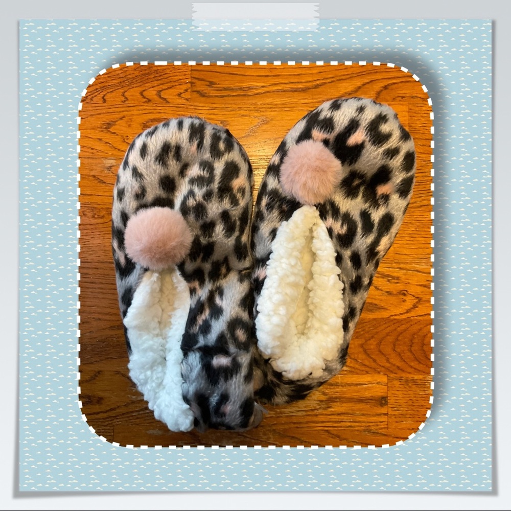 🆕Maurices Fuzzy Sherpa Lined Slippers🔶